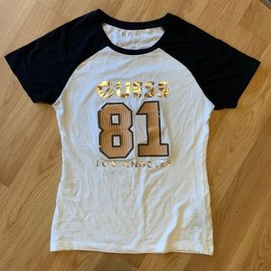 GUESS T SHIRT